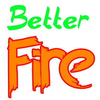 Better Fire Model
