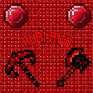 Rubí, ores y armaduras mod