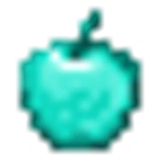 Japp's Apple of diamond block