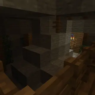 Spruce Mineshafts