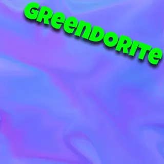 The Greendorite Mod