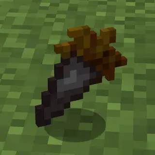 Netherite Carrots