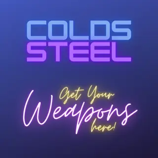Colds Steel