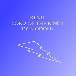 Kend Lord of the Rings Modded