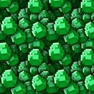 OP Emerald Items