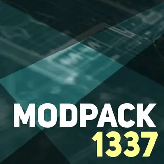 Modpack 1337