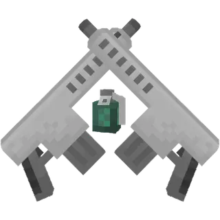 James' Combat Pack (JCP)