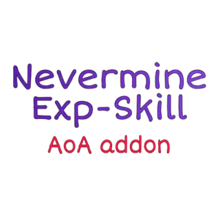 Nevermine Exp-Skill