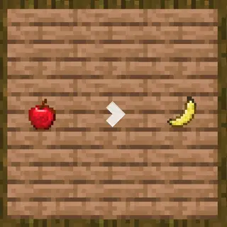 Apple To Banana