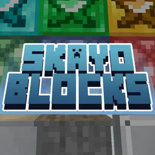 SkayoBlocks (Decorative Blocks)