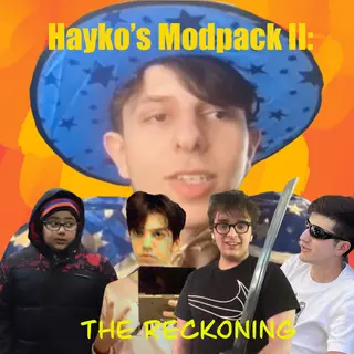 Hayko's Modpack II: The Reckoning