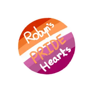Robyn's Lesbian Hearts
