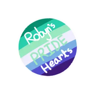 Robyn's Gay Hearts