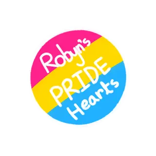 Robyn's Pan Hearts
