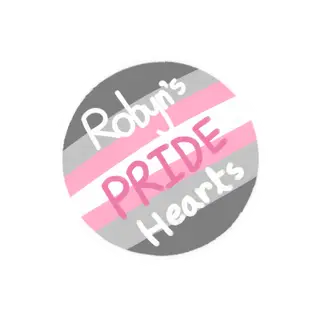 Robyn's Demi-Girl Hearts