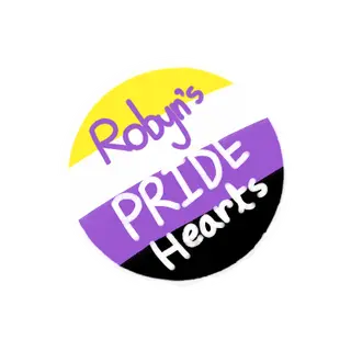 Robyn's Nonbinary Hearts