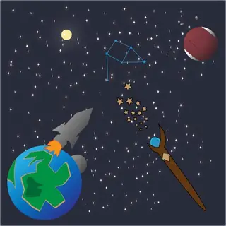 The Interplanetary Supernatural Project