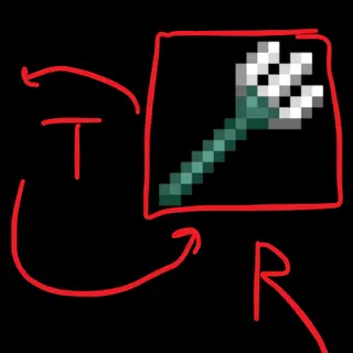 Trident Return Fabric