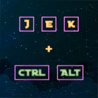 Just Enough Keys [JEK] [Forge]