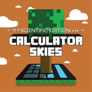Calculator Skies - Scientific Edition