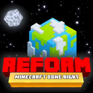 Minecraft REFORM