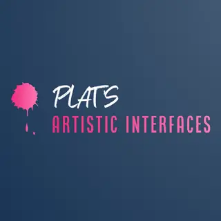 Plat's Artistic Interfaces [Mod Compatibility]