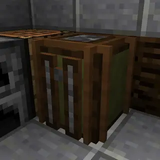 Crates and Cases