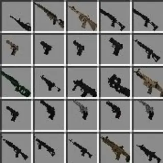 Panda's Weapon Editor