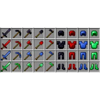 More Tool Materials