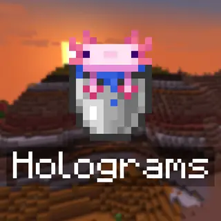 Server Holograms