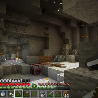 Too Much Ore Juice