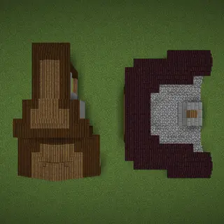 Advanced Creation: a mod for easy building