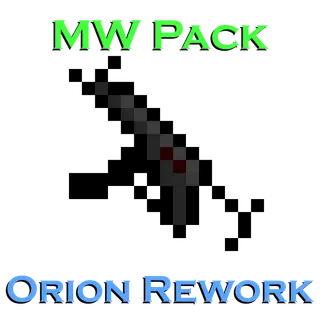 Modern Weapons Pack - Orion Rework
