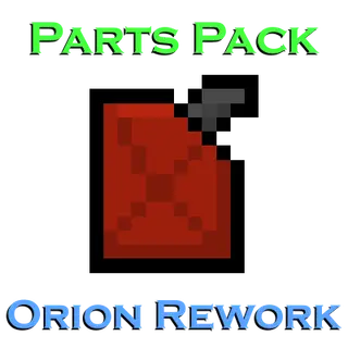Simple Parts Pack - Orion Rework