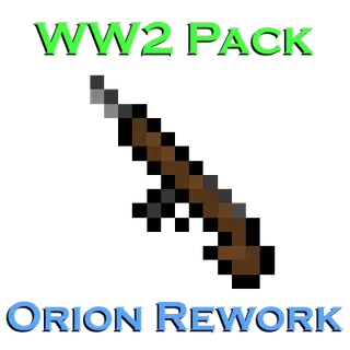 WW2 Pack - Orion Rework