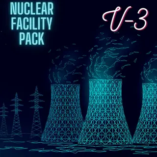 Nuclear Facility Pack