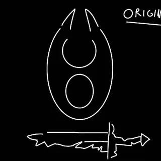 The walker origin