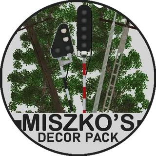 [MTS/Immersive Vehicles] Miszko's Polish Trackside Decor Pack