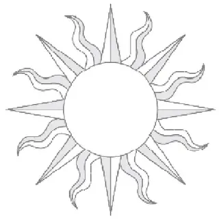 Sun's Blessing