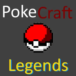 PokeCraft Legends