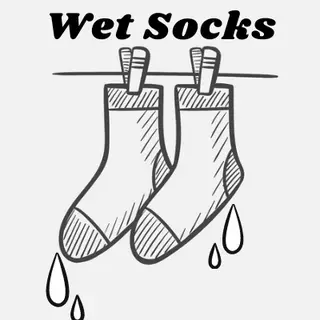 Colds: Wet Socks