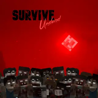 SURVIVE UNDEAD-A Real Zombie Apocalypse Modpack