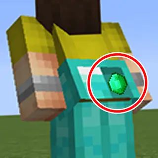 Pocket Armors Mod