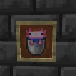 Axololt Bucket Animated