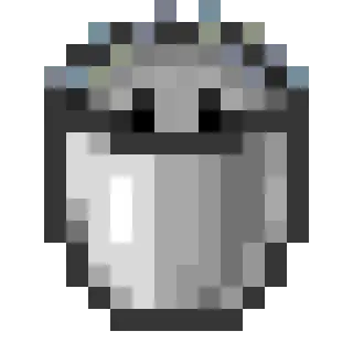 Bucket of Silverfish + Endermite