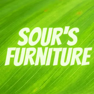 Sour's Furniture Mod