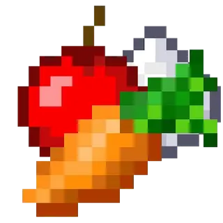 New foods mod