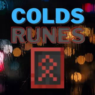 Colds: Runes
