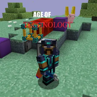 Age of Technology - Tech, exploration, adventure and more!
