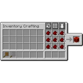 Crafting Slots (Outdated Versions)